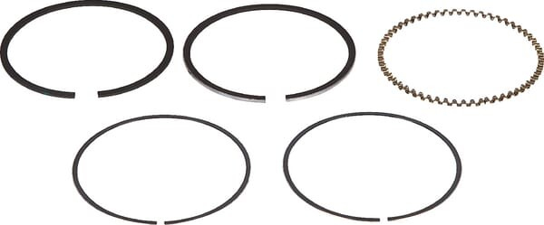 Kit de segments  - Kawasaki - Référence origine 130087002 - Jeu de segments