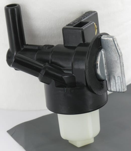 Robinet à essence - Kawasaki - Référence origine 510232148 - Réservoir, Robinet, Durite essence