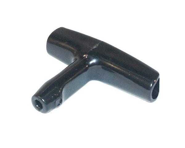 Poignée de démarrage  - Kawasaki - Référence origine 460752082 - Poignée