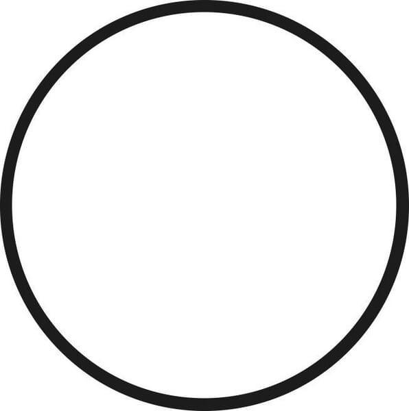 Joint - Kawasaki - Référence origine 110617038 - Joint