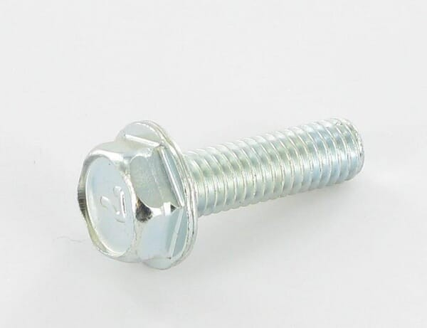 Boulon  - Kawasaki - Référence origine 130G0620 - Ecrou et vis de lame