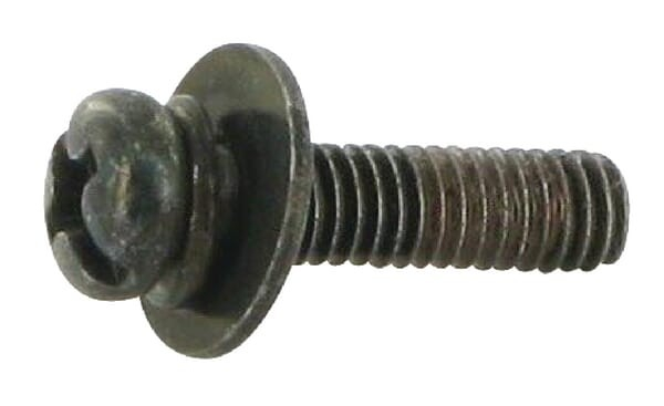 Vis - Kawasaki - Référence origine 920092418 - Ecrou et vis de lame