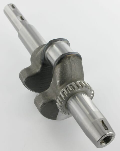 Vilebrequin  - Kawasaki - Référence origine 130317065 - Vilebrequin