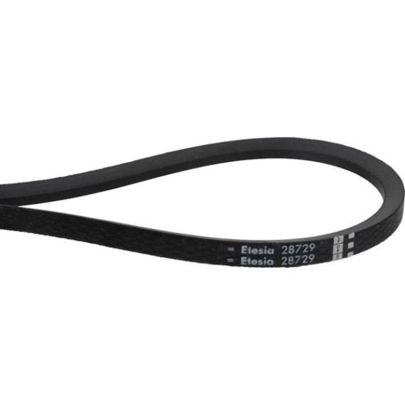 Courroie - ETESIA - Référence ET28729 - Courroie tondeuse