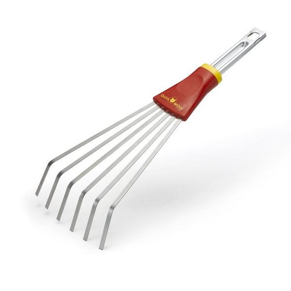 Petit balai à gazon Wolf  Multi Star LDM - Outil interchangeable