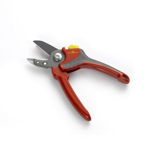 Sécateur confort coupe enclume 25 mm Wolf OF200 - Taille M - Néoflex - Sécateur