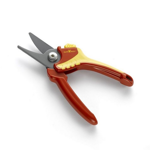 Sécateur confort coupe franche 18mm Wolf OG100 - Taille M - Néoflex - Sécateur