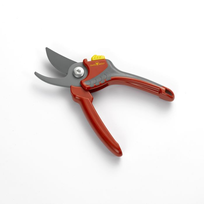Sécateur confort coupe franche 22mm Wolf OG200 - Taille M - Néoflex - Sécateur