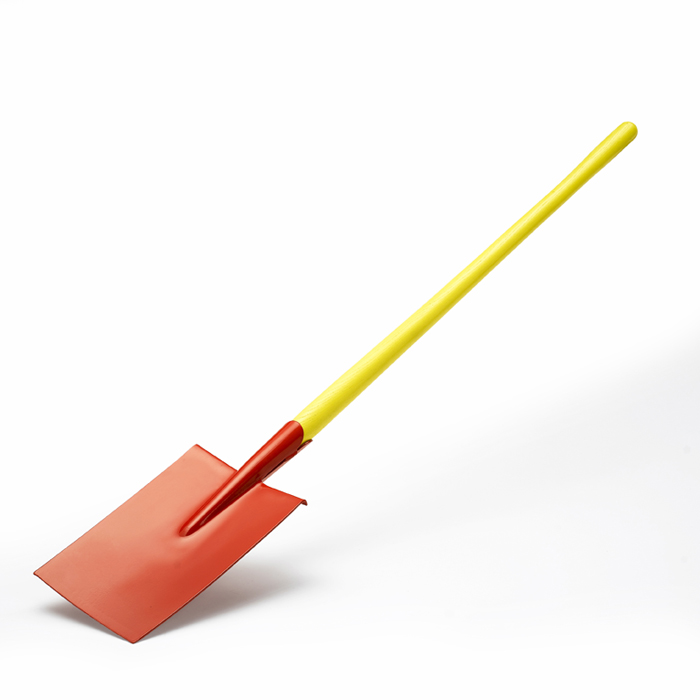 Louchet avec manche bois Wolf AFO - Outil interchangeable