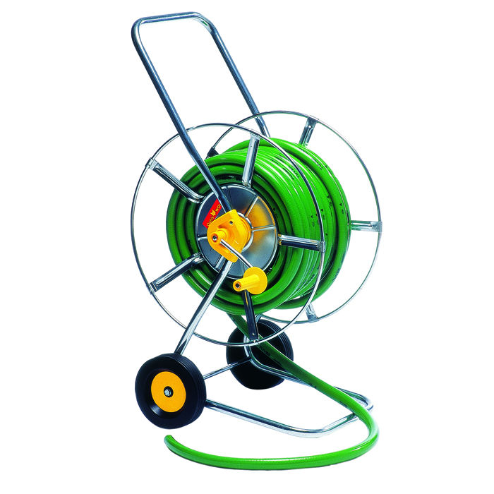 Brouette dévidoir Wolf WS50 - Arrosage