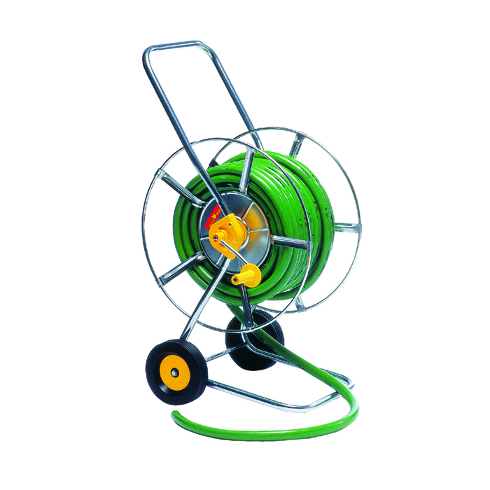 Brouette dévidoir Wolf WS80 - Arrosage