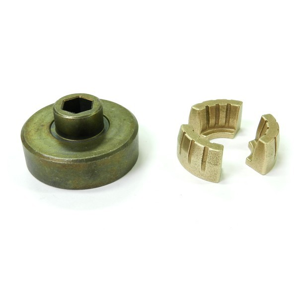 Kit embrayage tondeuse Wolf RM53H - Palier de lame