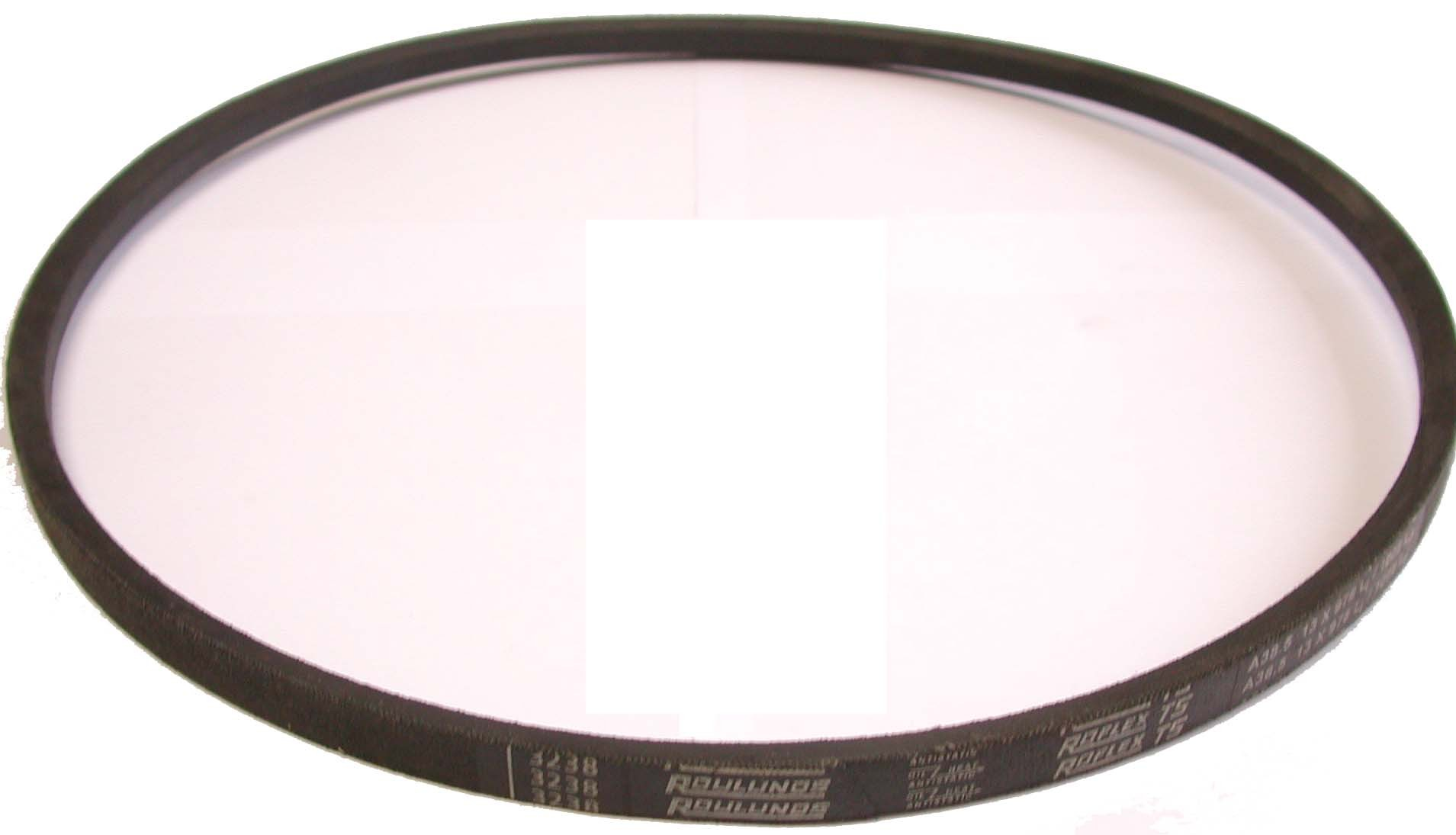 Courroie traction tondeuse Outils Wolf 51 cm - Courroie tondeuse