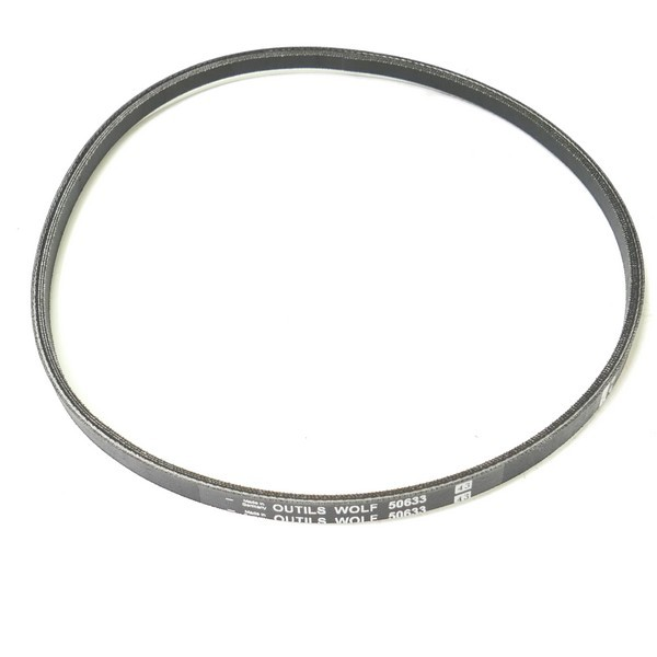 Courroie traction tondeuse Outils Wolf - Courroie tondeuse