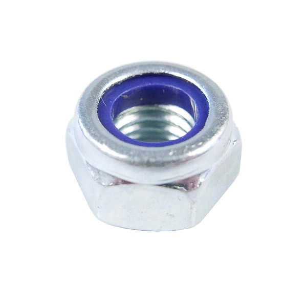 Écrou autofrein autoportée Wolf - Ecrou et vis de lame