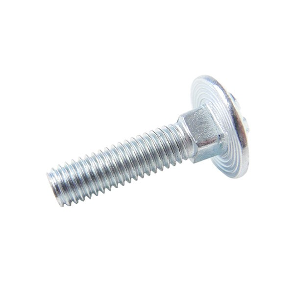 Vis fixation carter courroie tondeuse Wolf M5X20 - Ecrou et vis de lame