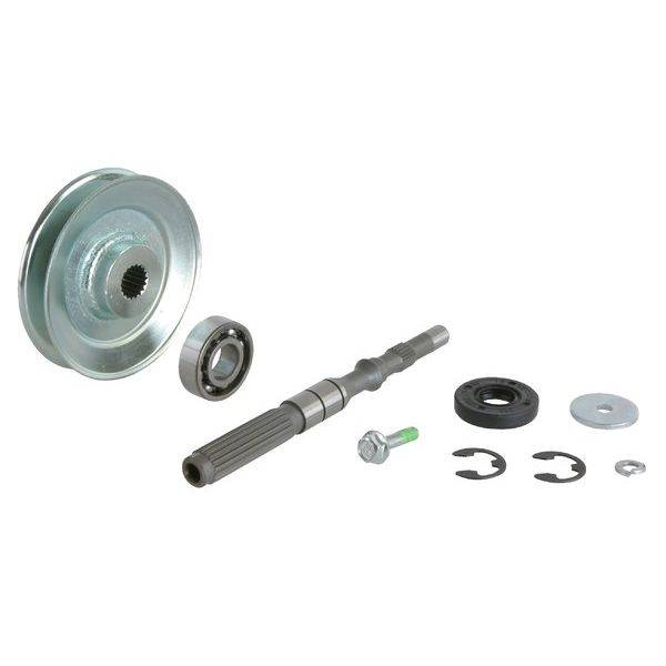 Kit arbre de boîte vitesse autoportée Wolf A80 / Etesia - Transmission
