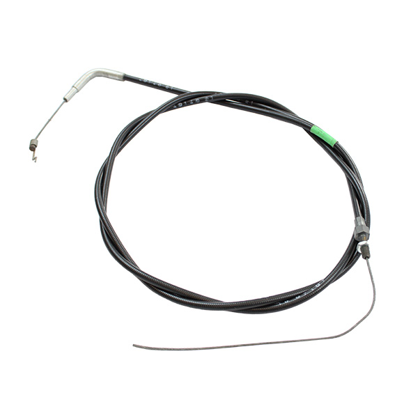 Câble gaz tondeuse Outils Wolf - Câble, ressort, tige, collier