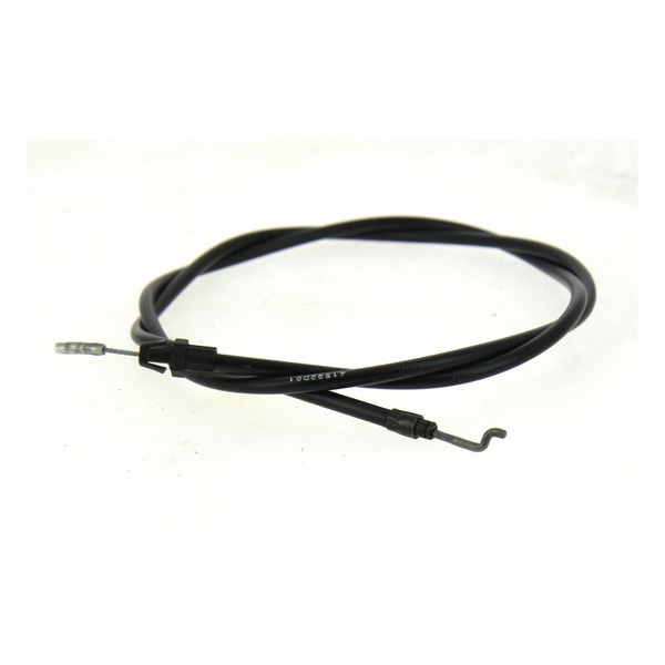 Câble frein moteur tondeuse Outils Wolf NTB / NTBF - Câble, ressort, tige, collier