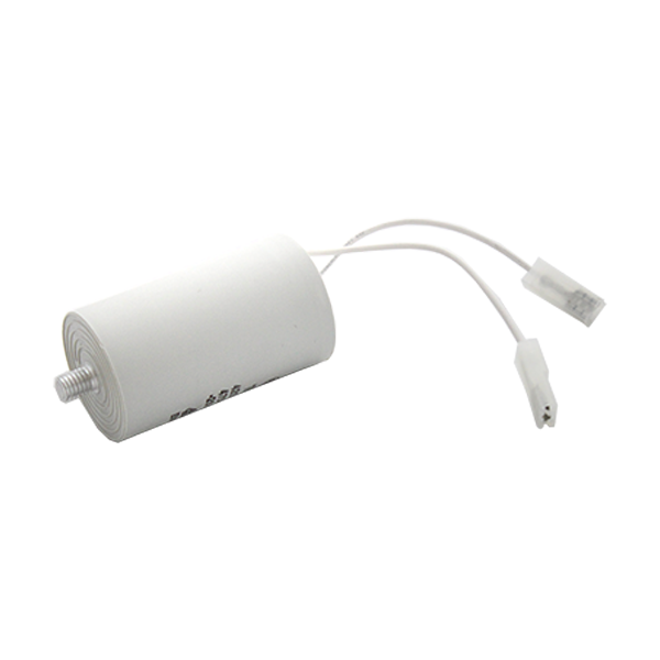 Condensateur 16µF tondeuse électrique Outils Wolf - Fusible et condensateur