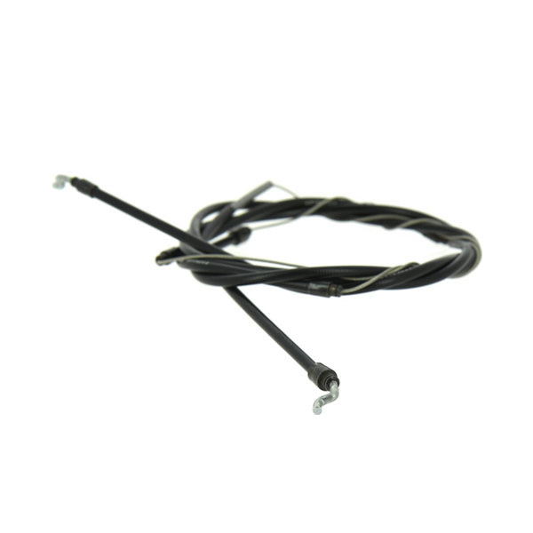 Câble changement vitesse tondeuse Wolf - Câble, ressort, tige, collier