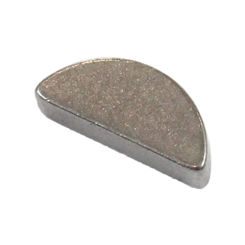 Clavette arbre lame tondeuse Wolf 15.72x4x6.5mm - Clavette de fixation