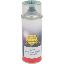 Peinture blanche MTD 7880662A - Pièces détachées & conso