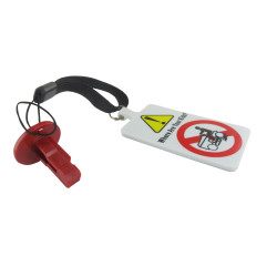Cle MTD 72506779B - Clé de contact