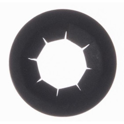 Écrou à frapper MTD 1539019 - Ecrou et vis de lame