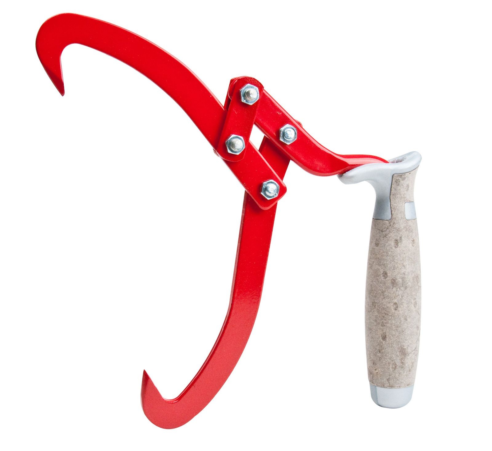 Pince de manutention 180mm manche cuir OREGON - Outillage forestier