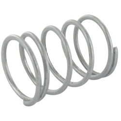 Ressort MTD 1819 - Câble, ressort, tige, collier