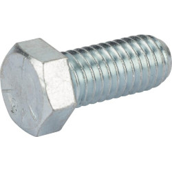 Vis MTD 7100623 - Ecrou et vis de lame