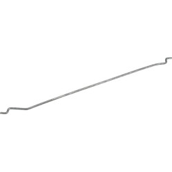 Tige Briggs et Stratton - 261274 - Câble, ressort, tige, collier