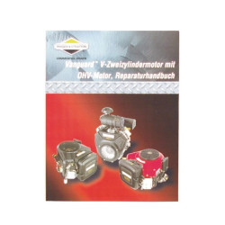 Guide réparation Briggs et Stratton - 272147 - Pièces détachées & conso