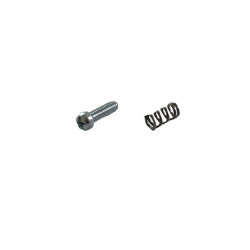 Vis de réglage pour Briggs et Stratton - 398185 - Ecrou et vis de lame