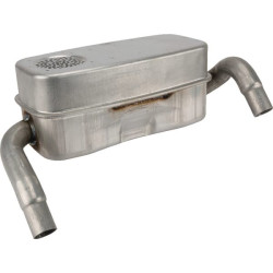 Echappement Briggs et Stratton - 491319S - Echappement