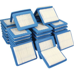 Paquet de filtres 50X491588S Briggs et Stratton - 491588L - Filtre à air