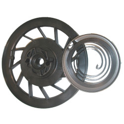 Poulie Briggs et Stratton - 493824 - Poulie