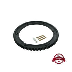Couronne de démarreur Briggs et Stratton - 499612 - Pignon