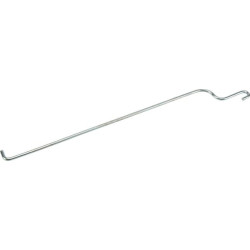 Arbre Briggs et Stratton - 690712 - Bras, Essieu, Étrier