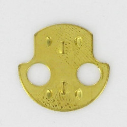 Volet de starter Briggs et Stratton - 691182 - Soupape