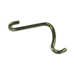 Tige de starter Briggs et Stratton - 691542 - Câble, ressort, tige, collier