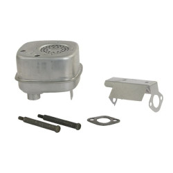 Echappement Briggs et Stratton - 691971 - Echappement