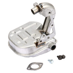 Echappement Briggs et Stratton - 699769 - Echappement