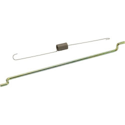 Arbre Briggs et Stratton - 802551 - Bras, Essieu, Étrier