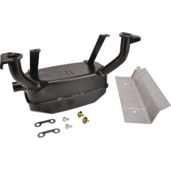 Echappement Briggs et Stratton - 808379 - Echappement