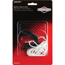 Corde de lanceur à poignée ergonomique Briggs et Stratton - 992367 - Lanceur