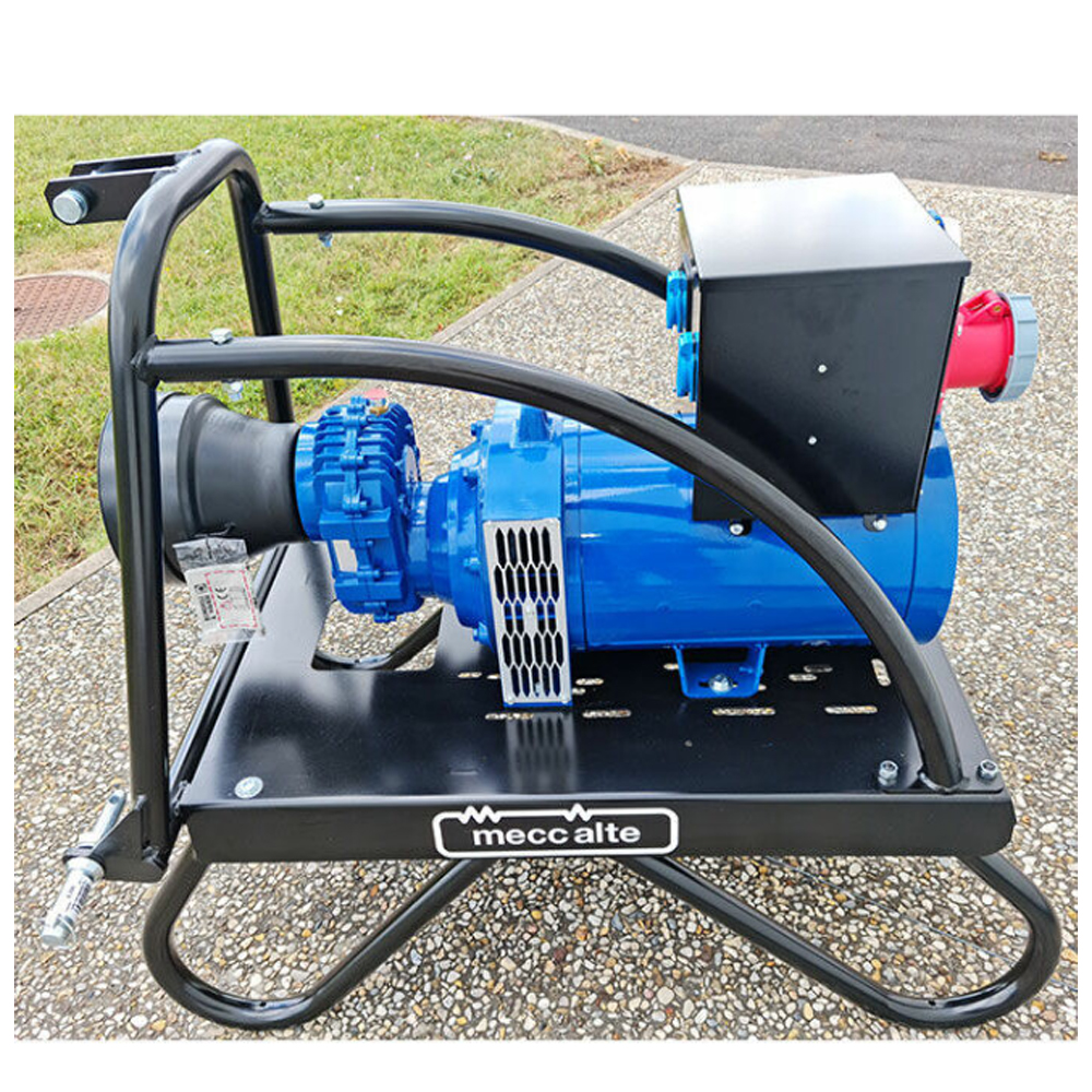 GROUPE AGRICOLE 3PTS PR030 kVA AVR PRAMAC - Groupe életrogène