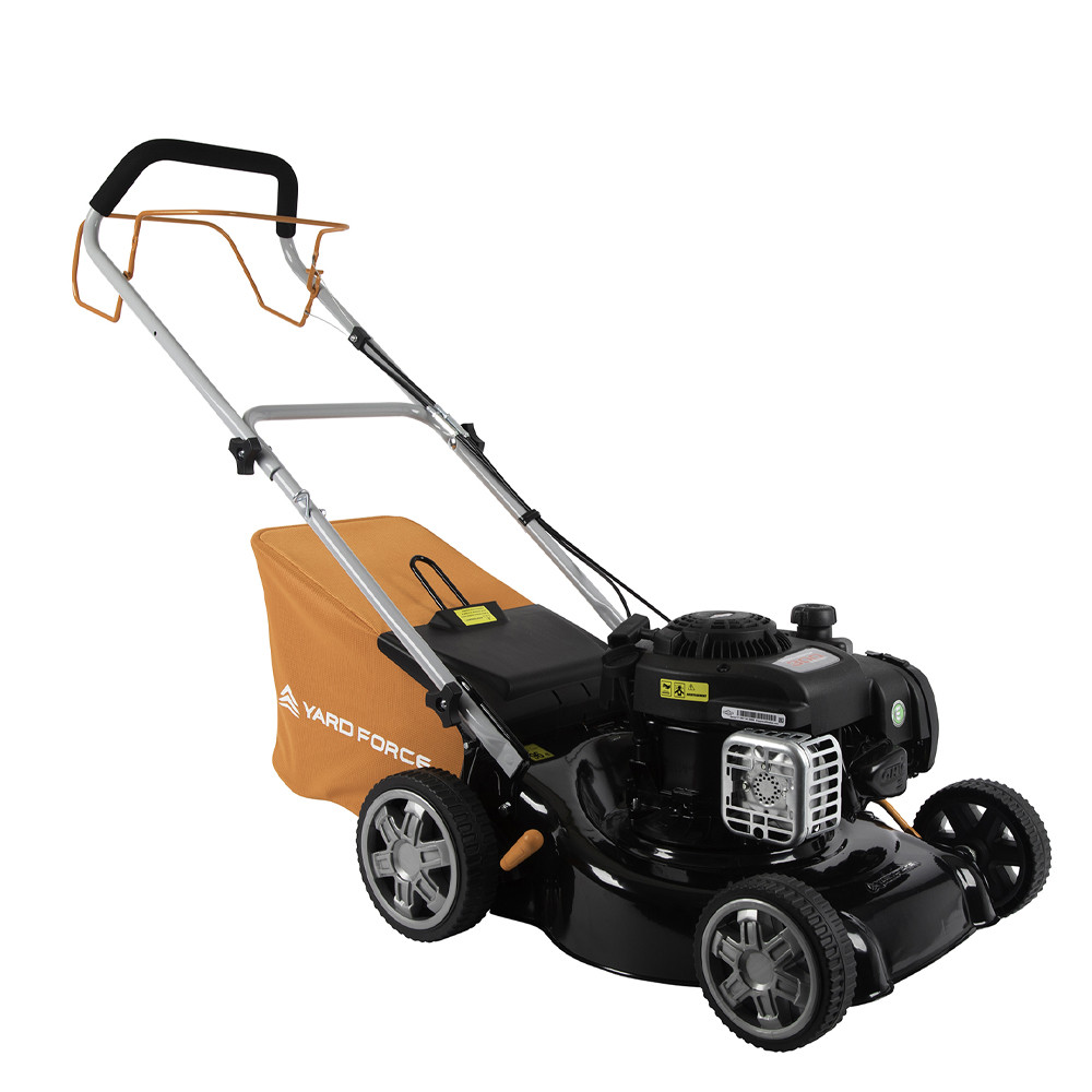 Tondeuse thermique Yard Force GMB41A - 41cm - 125cc - 400 m² - Tondeuse à gazon