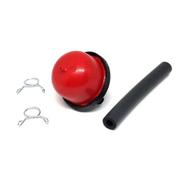Poire amorçage tondeuse moteur RS100, RV100 GGP - 118550698/0 - Poire d'amorçage